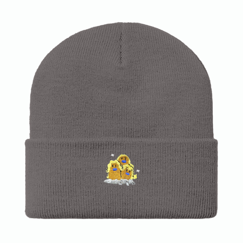 #0051 shiny beanie