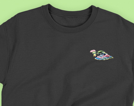 #0089 sweatshirt