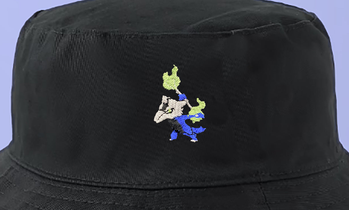 #0105 bucket hat