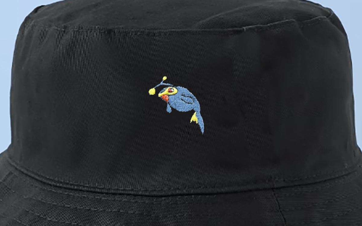 #0171 bucket hat