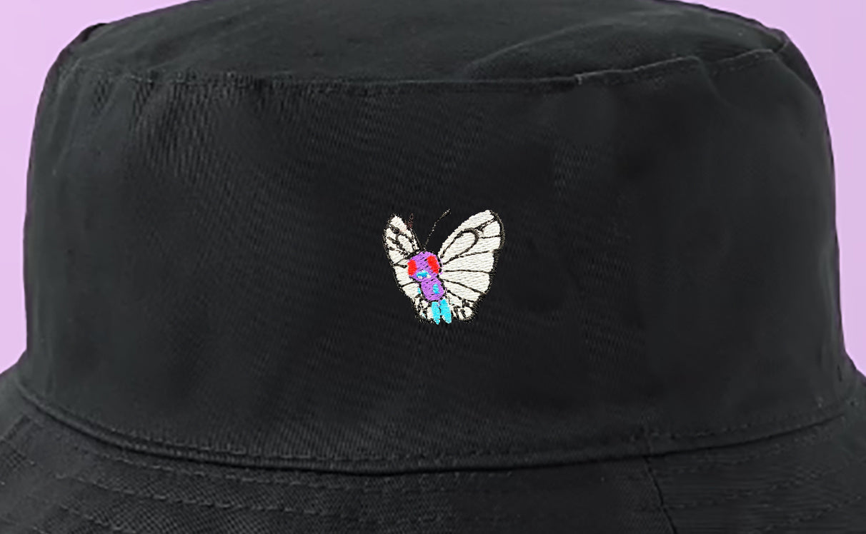 #0012 bucket hat