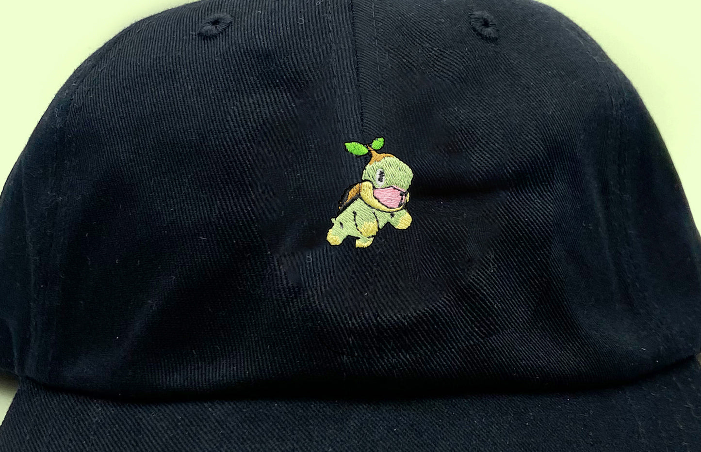 #0387 dad hat
