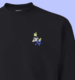 #0105 sweatshirt