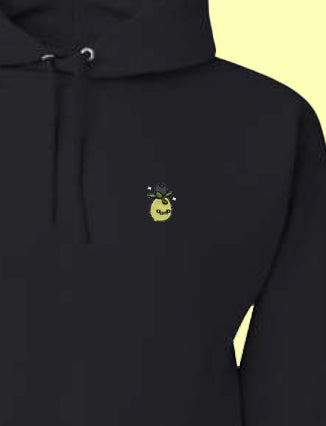 #0928 shiny hoodie
