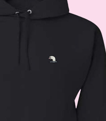#0960 short hoodie