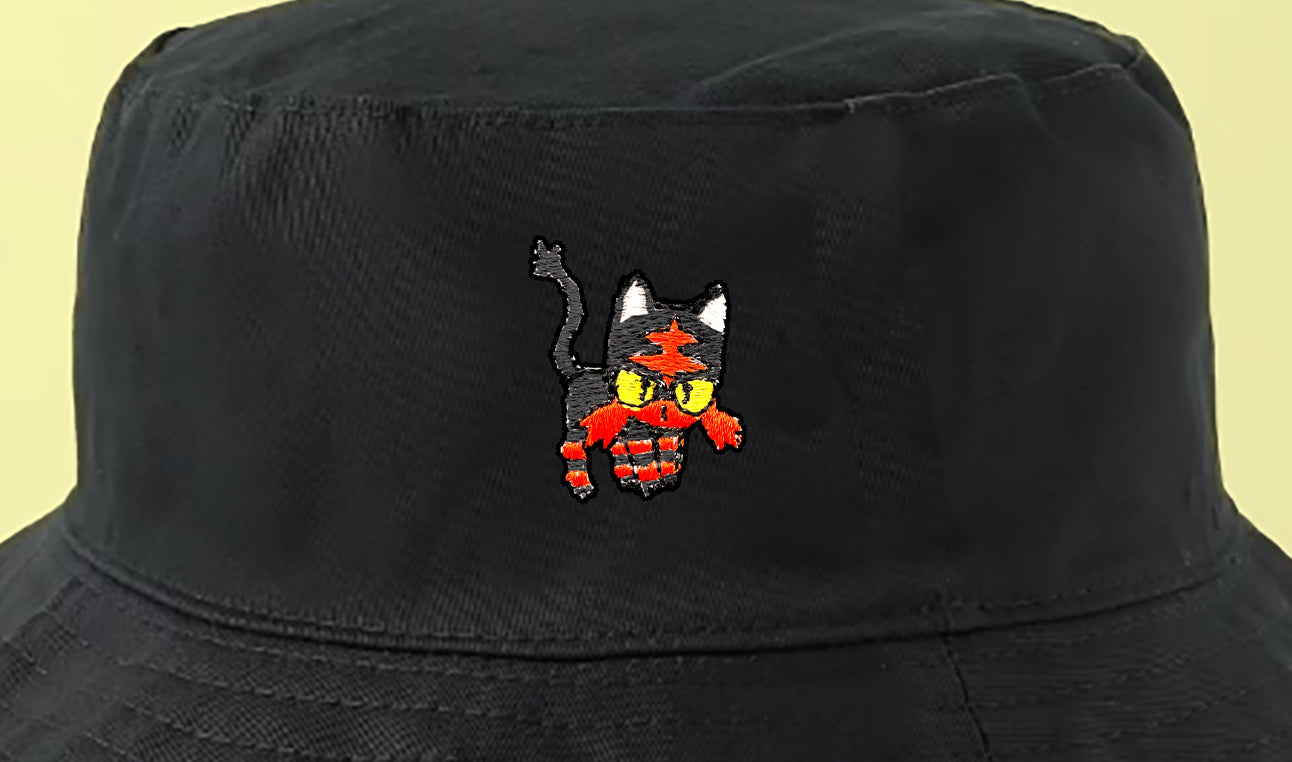 #0725 bucket hat