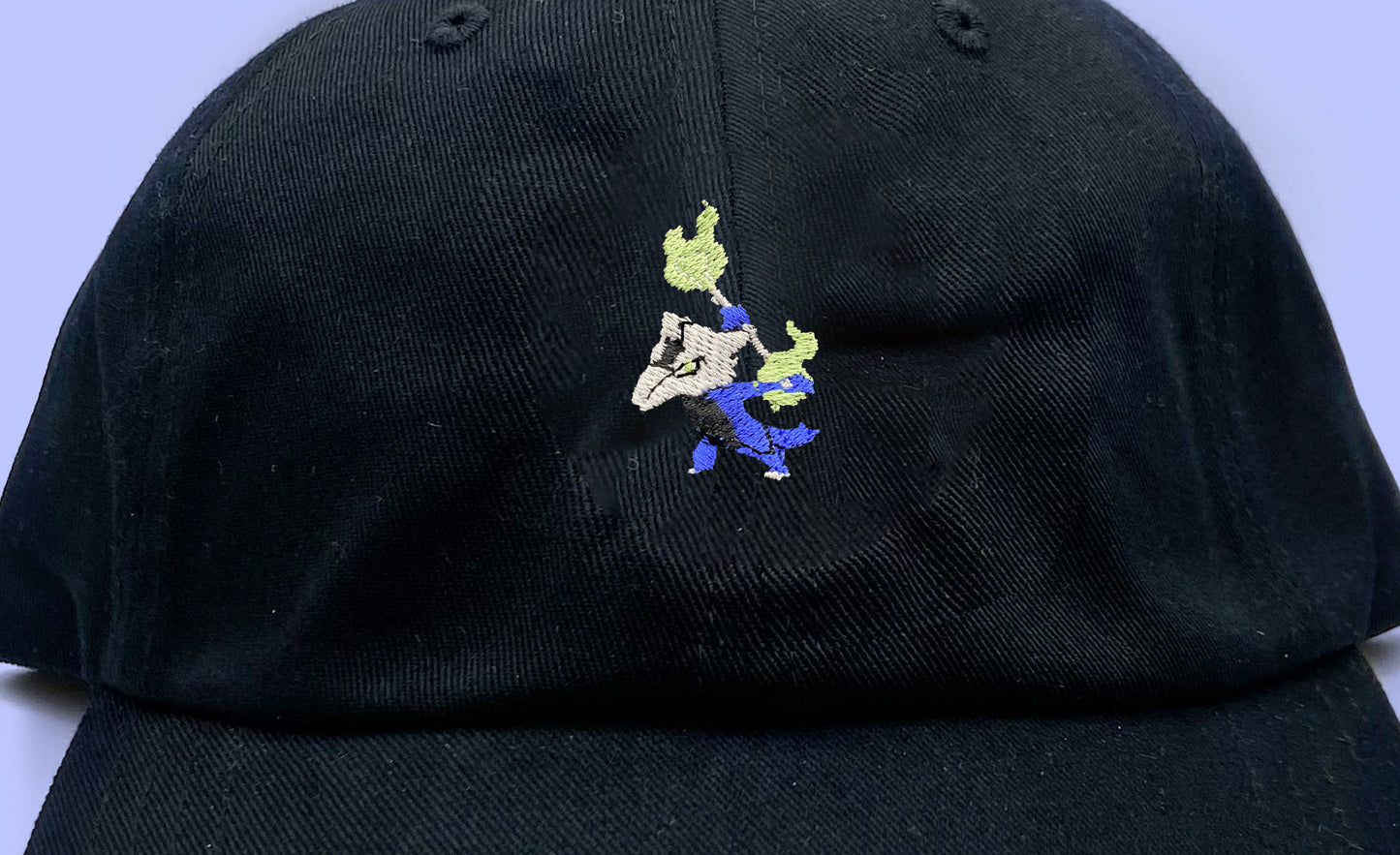 #0105 dad hat