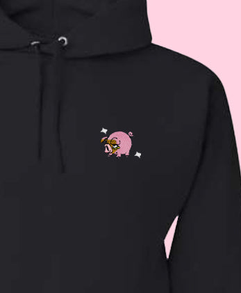 #0915 shiny hoodie