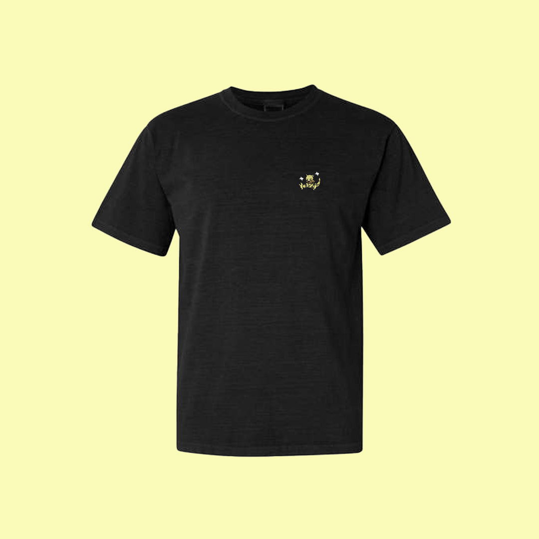 #0063 shiny tee shirt