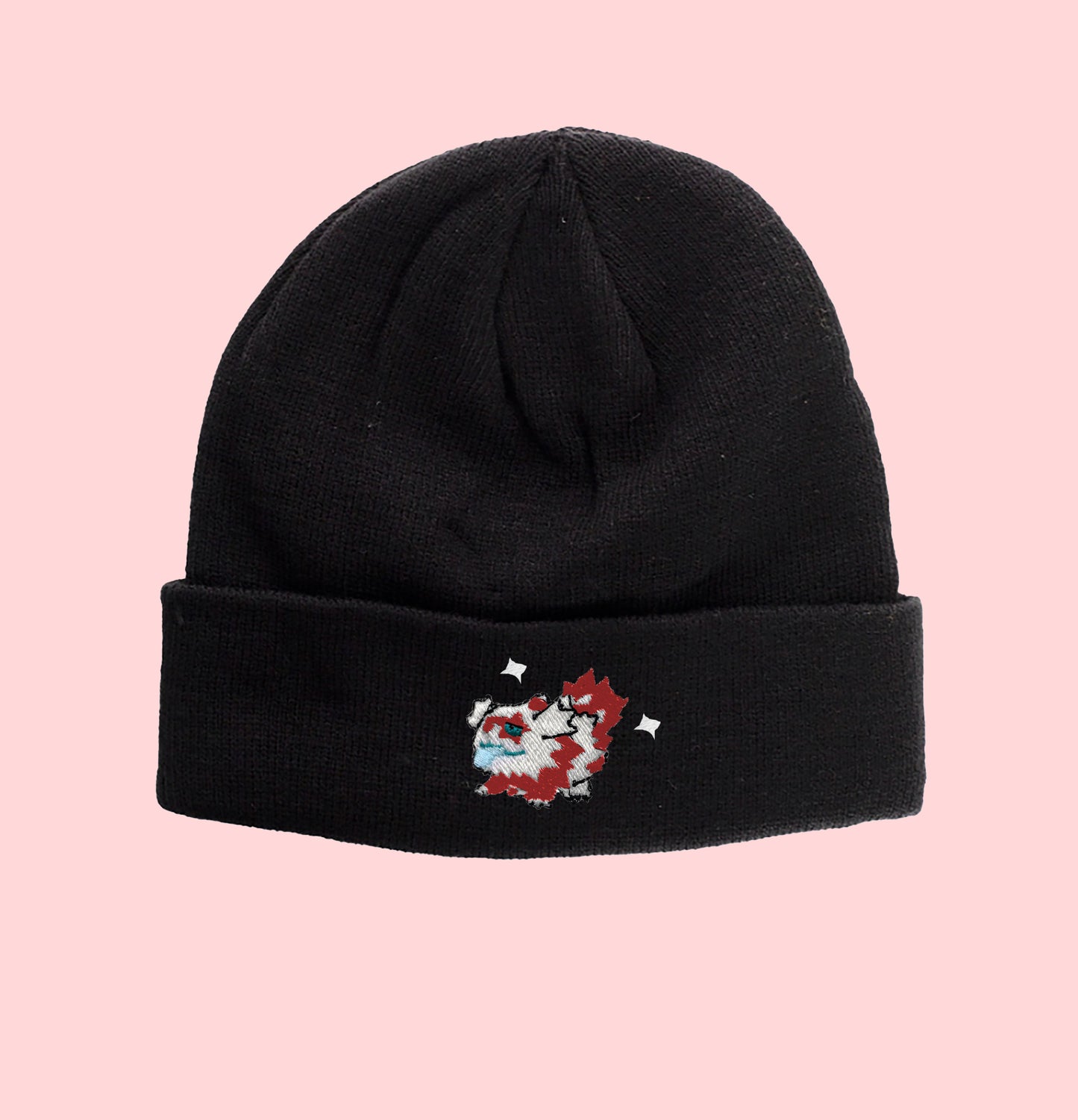 #0263 shiny beanie