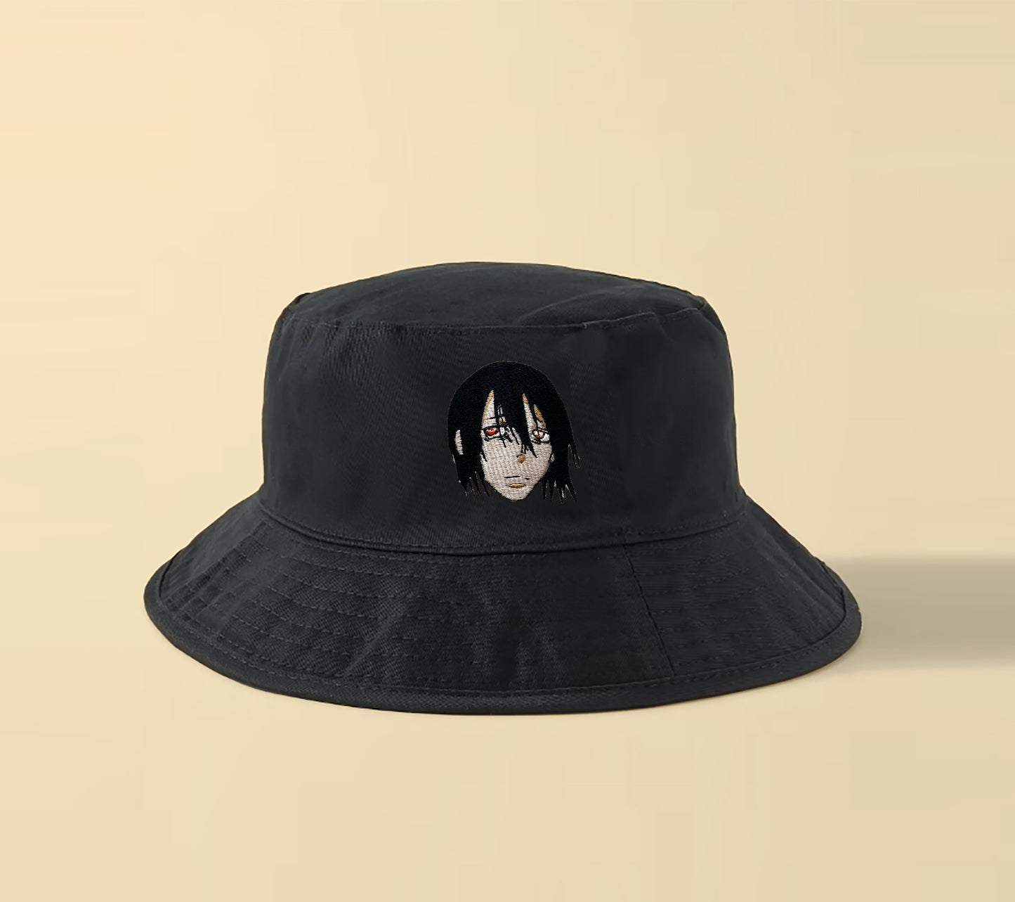 benimaru shinmon fire force bucket hat