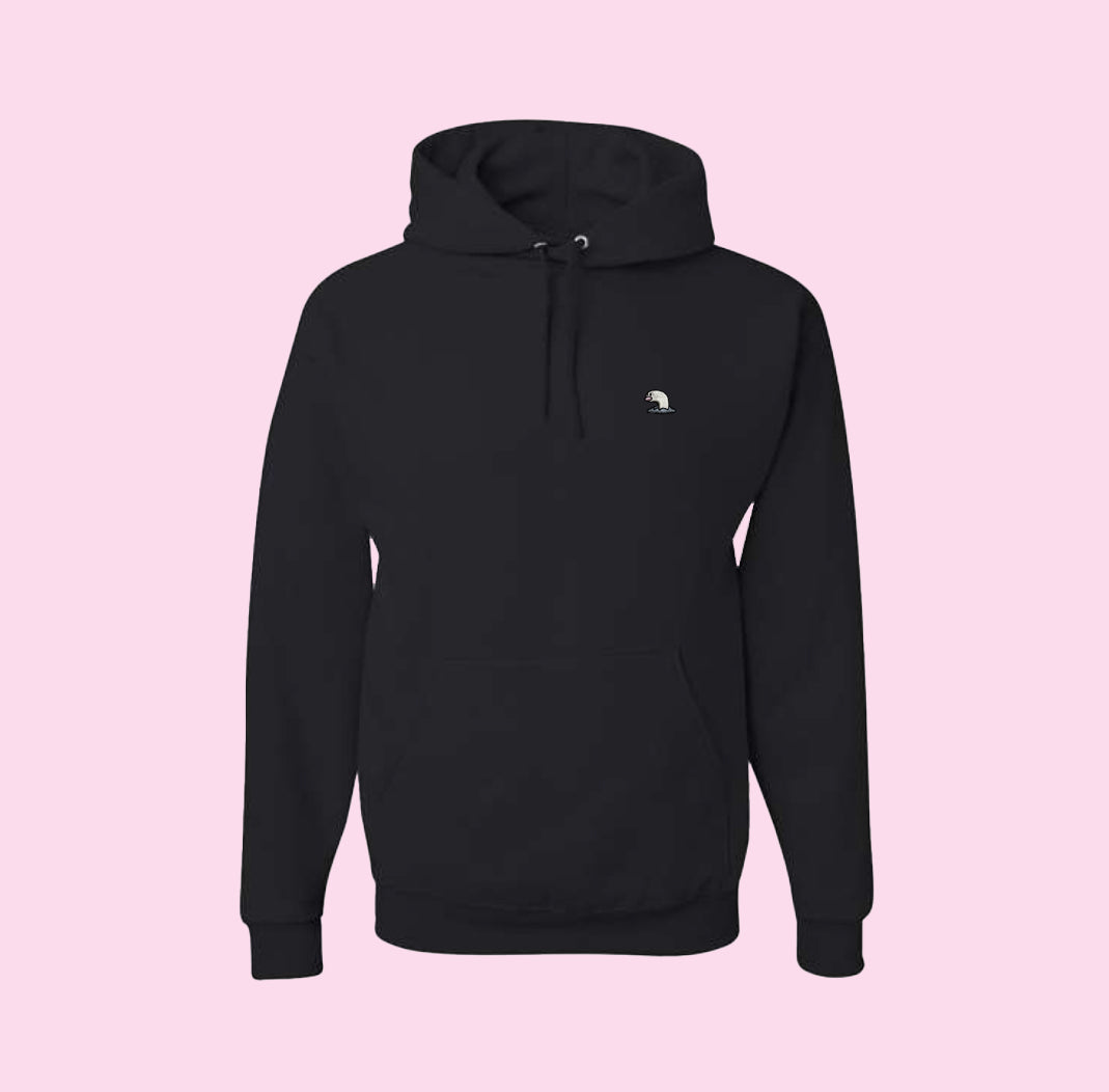 #0960 short hoodie