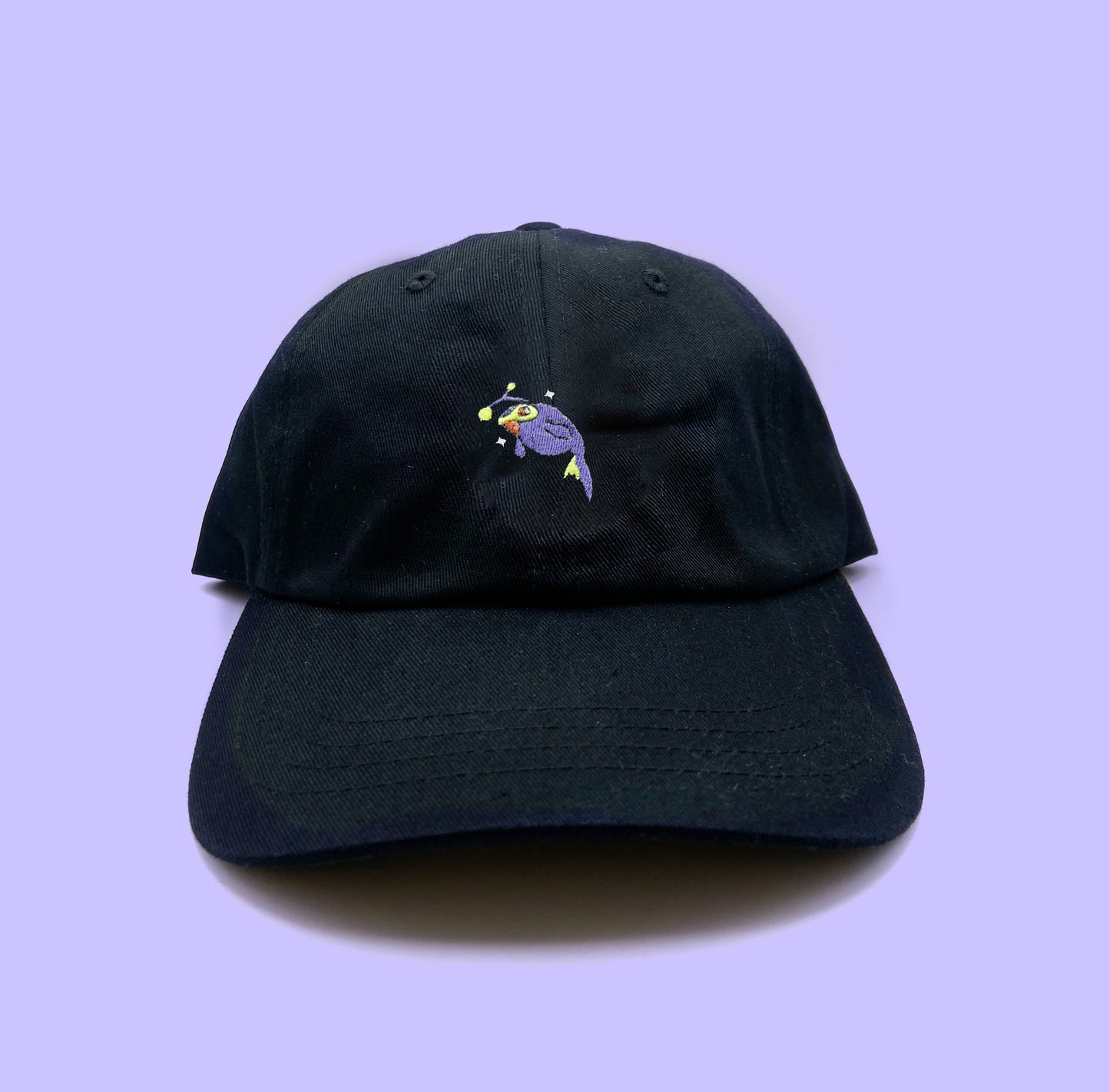 #0171 shiny dad hat