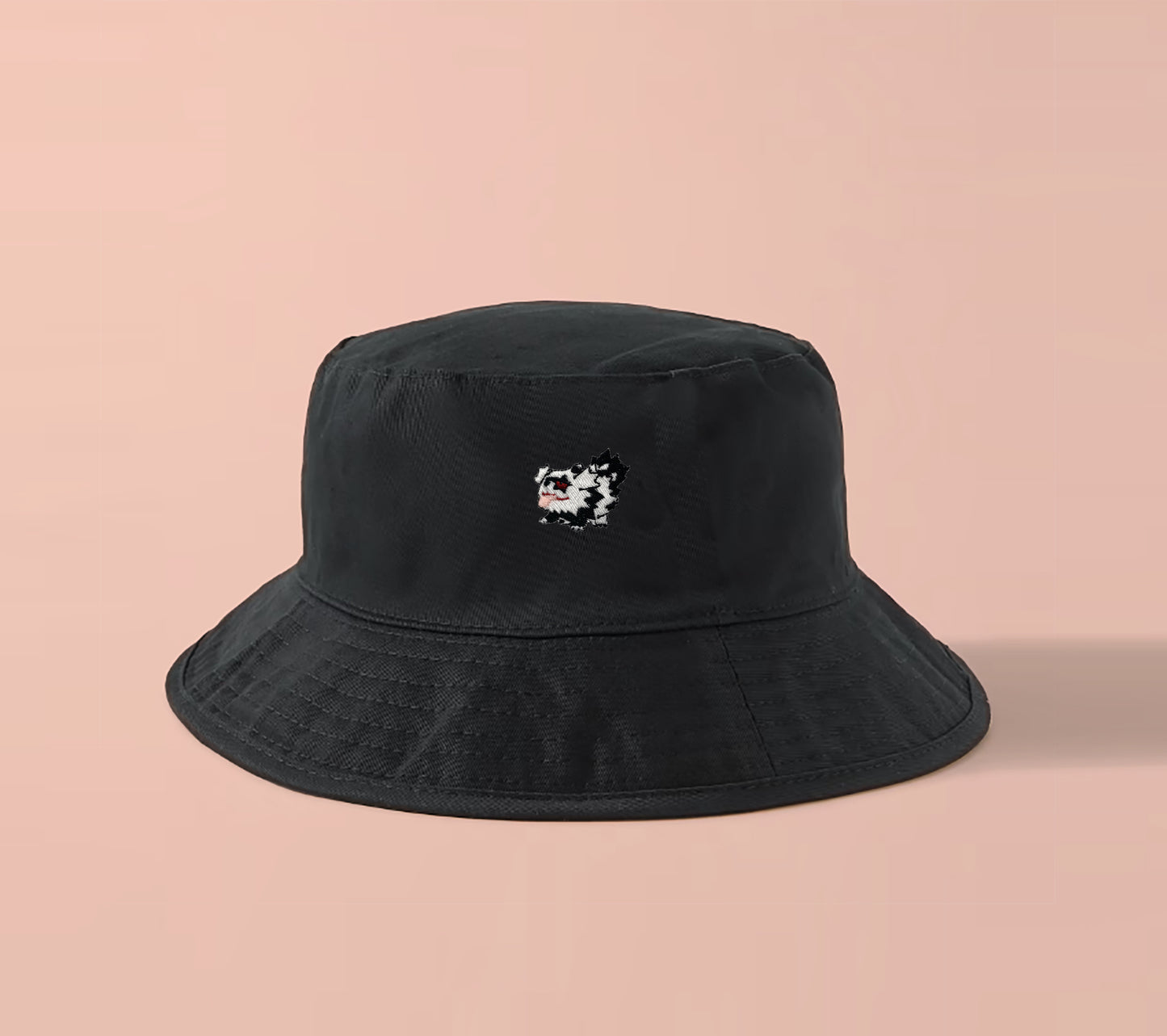 #0263 bucket hat