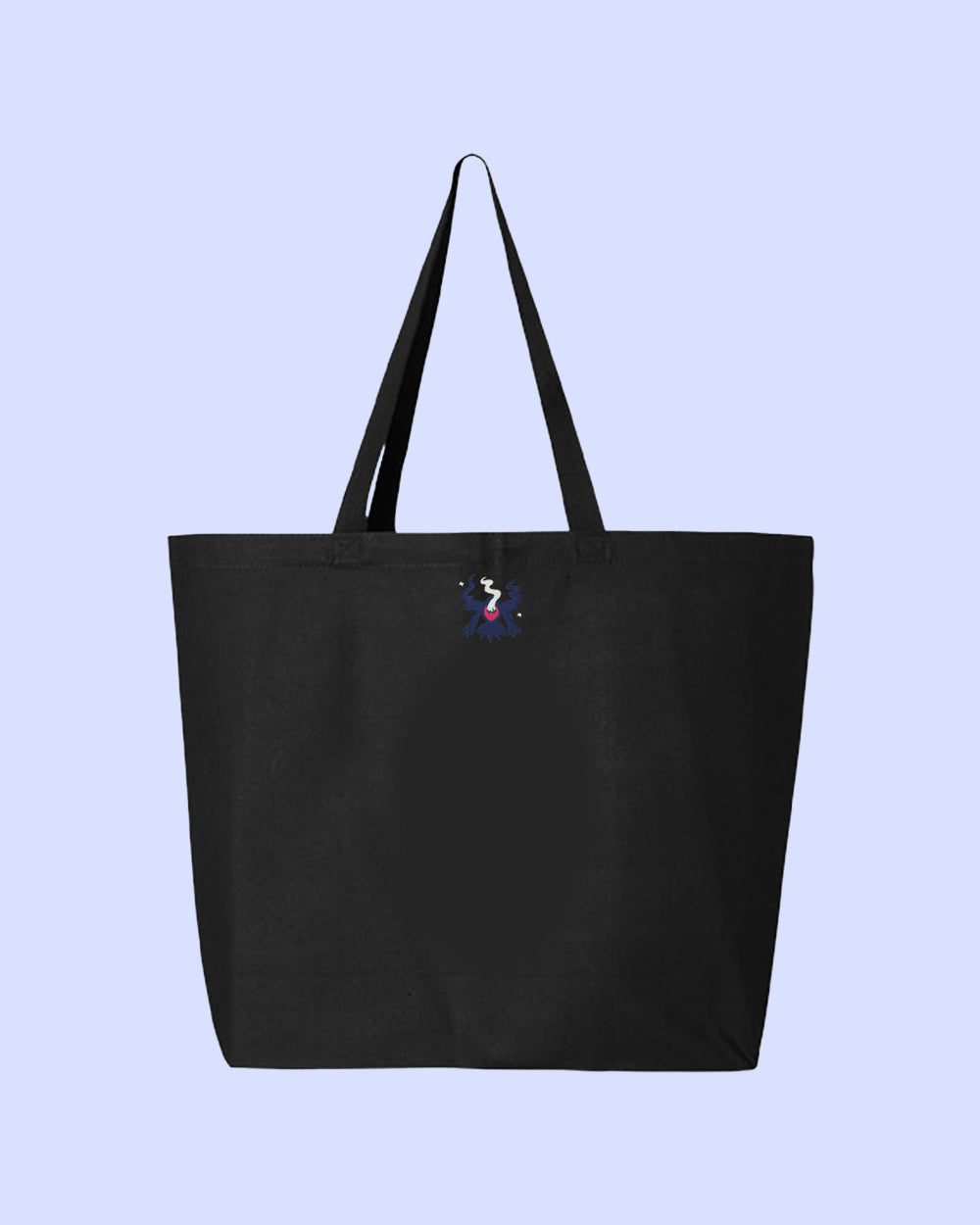 #0491 shiny tote bag