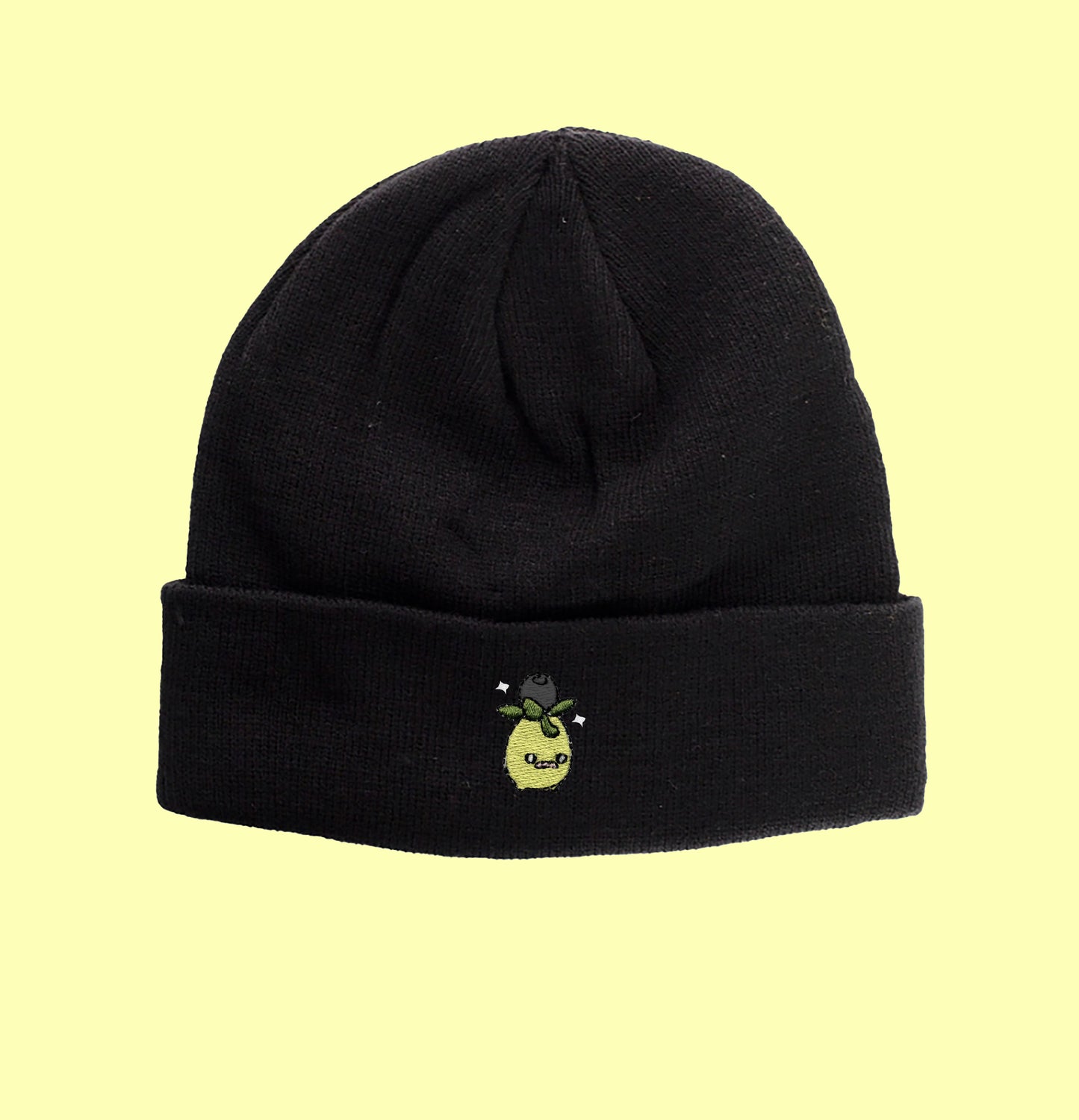 #0928 shiny beanie