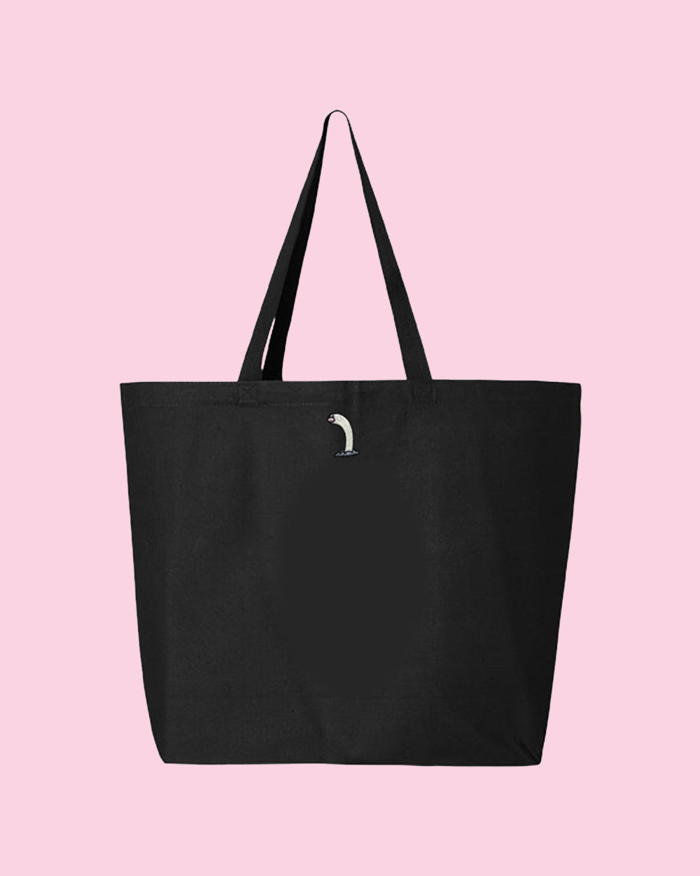 #0960 tall tote bag