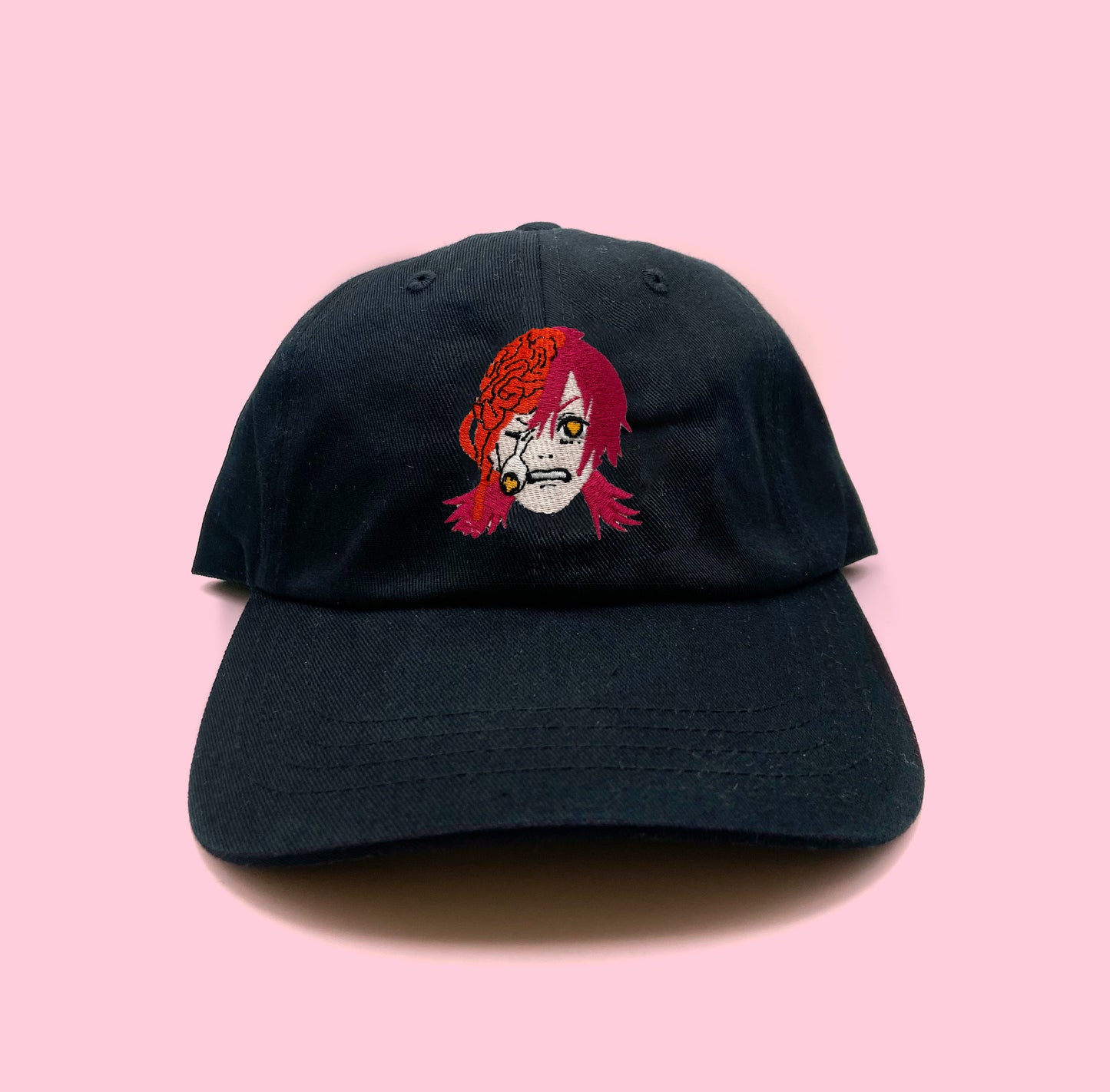 cosmo chainsaw man dad hat
