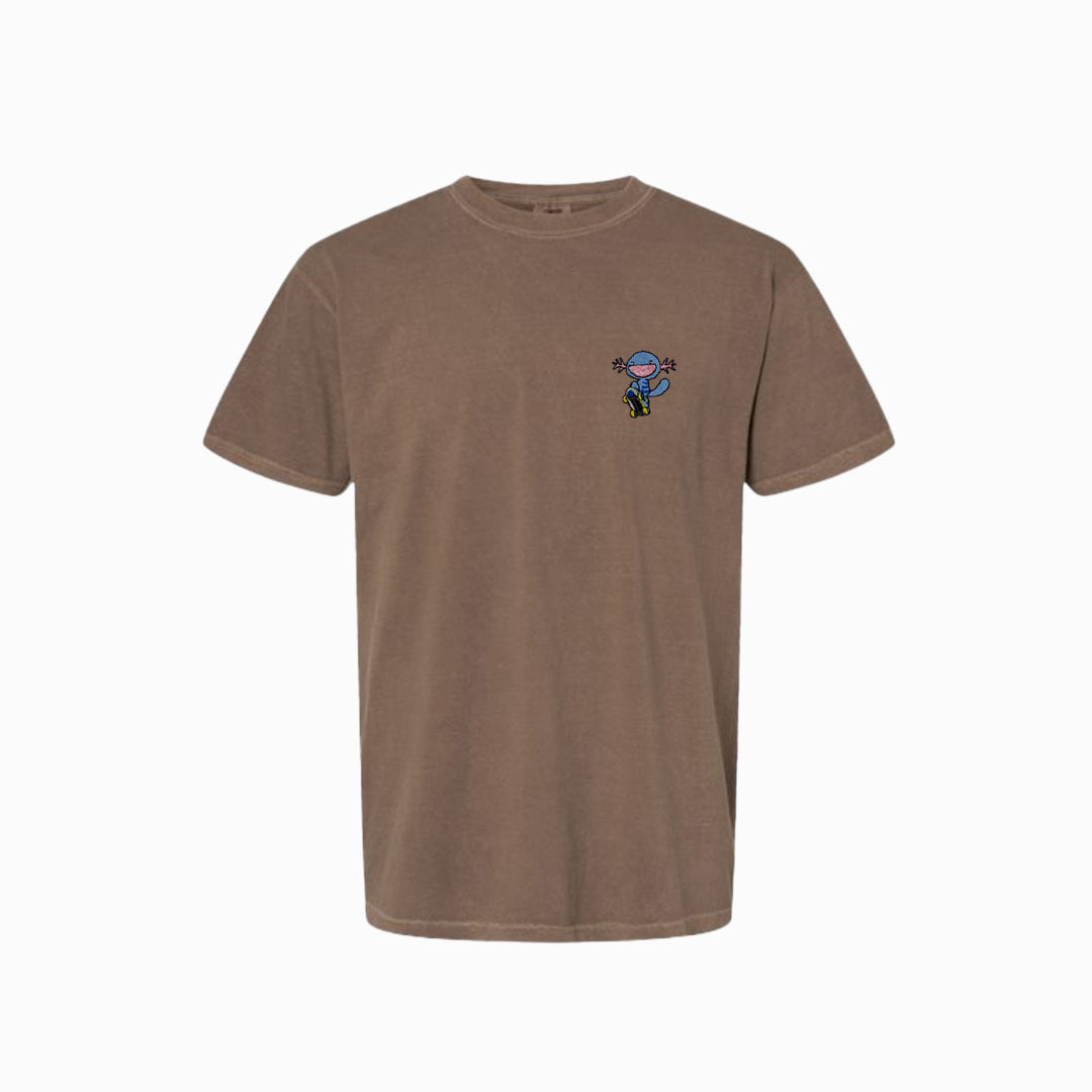 #0194 sk8 tee shirt