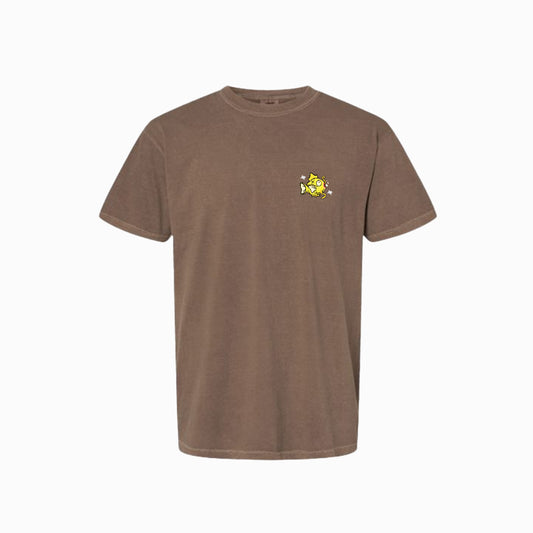#0129 shadow  tee shirt
