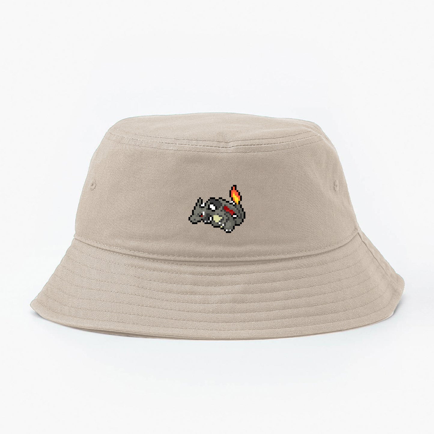 charizard sprite shiny tiny bucket hat
