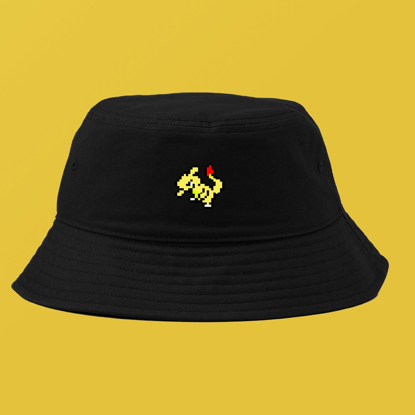 charmeleon sprite shiny tiny bucket hat