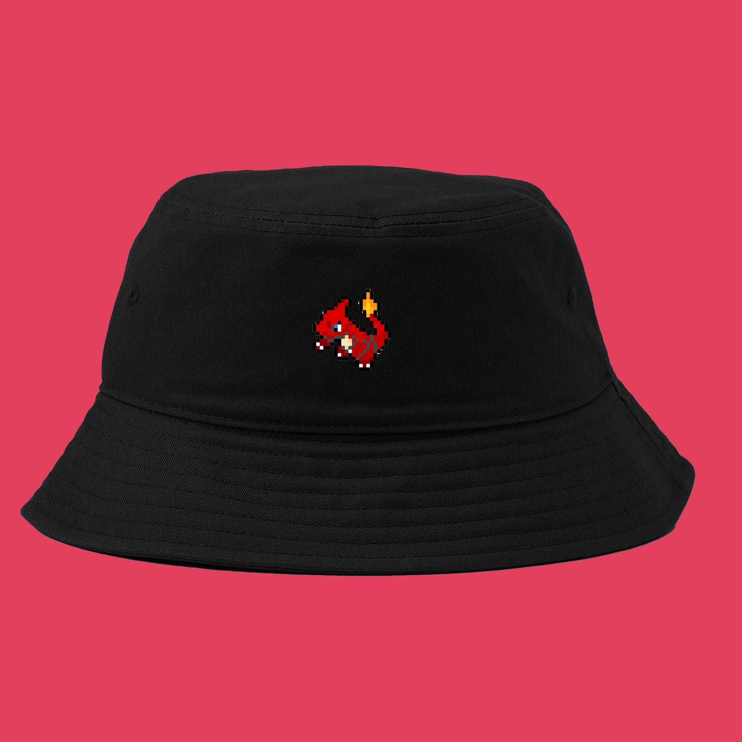 charmeleon sprite tiny bucket hat