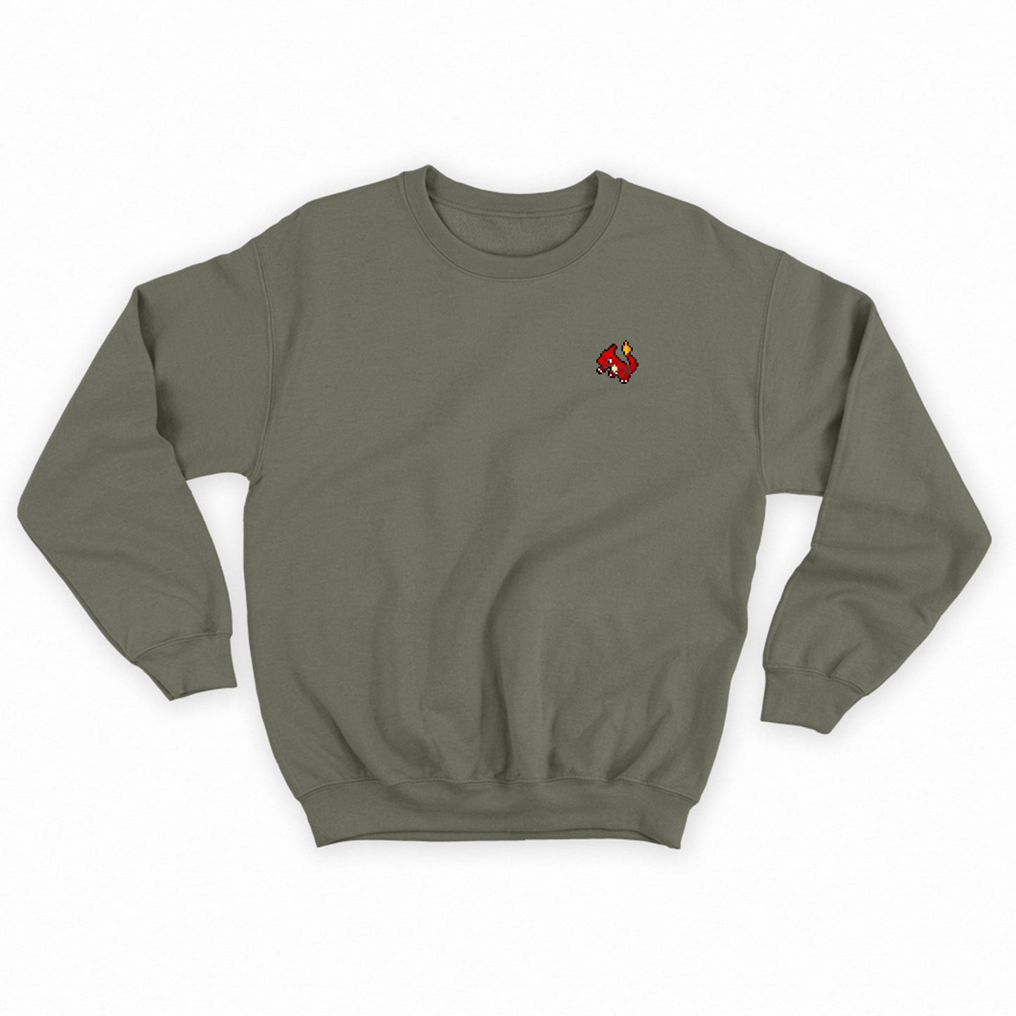 charmeleon sprite tiny sweatshirt