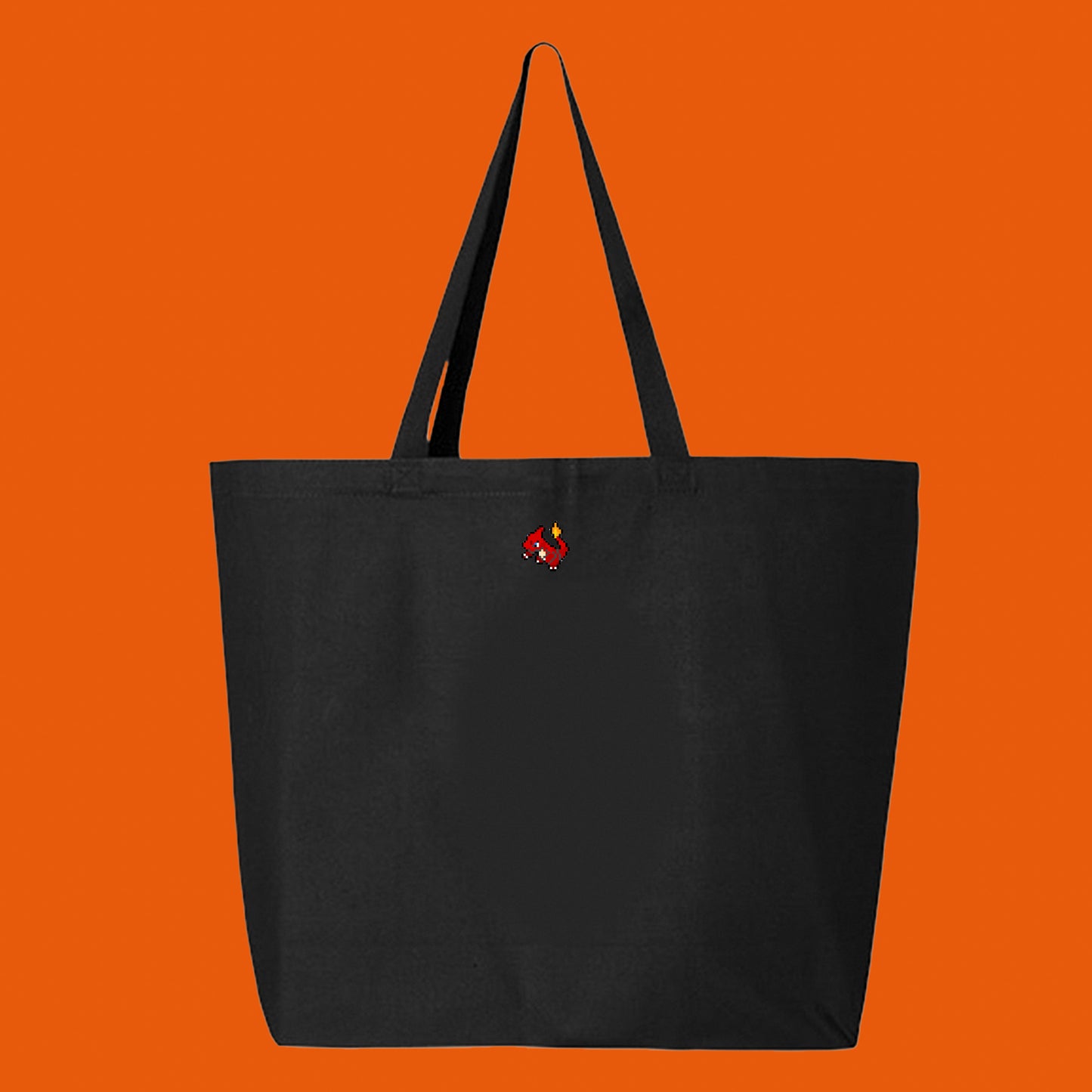 charmeleon sprite tiny tote bag
