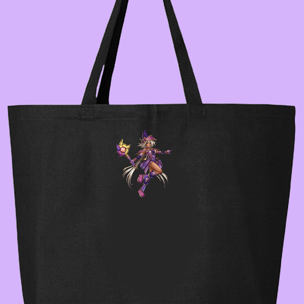 appretence illusion magic tote bag
