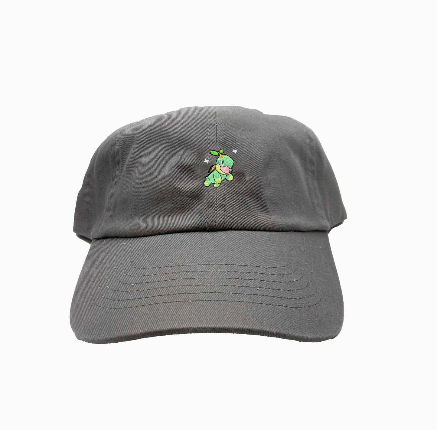 #0387 shiny dad hat