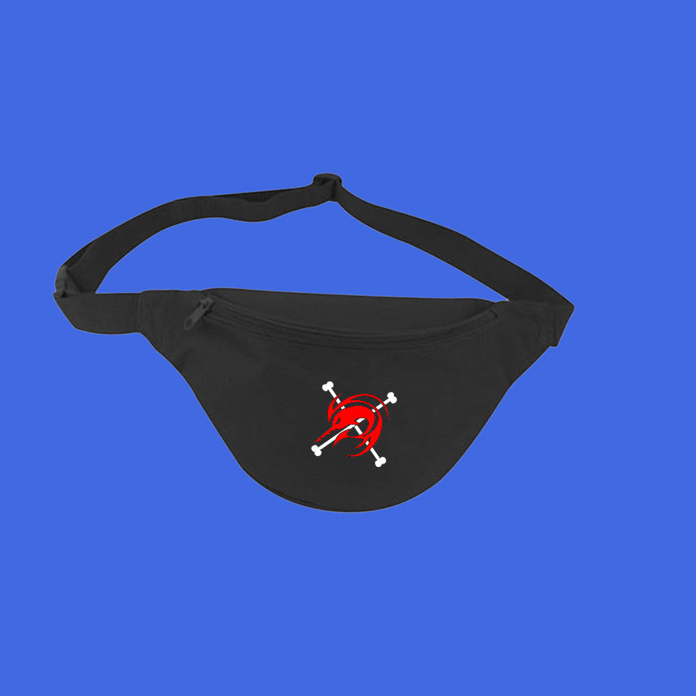 Arlong Pirates jolly roger fanny pack