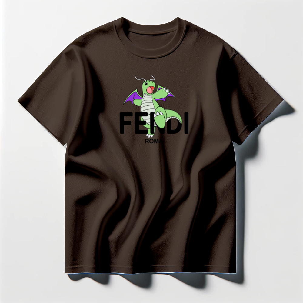 #0149 shiny designer tee shirt