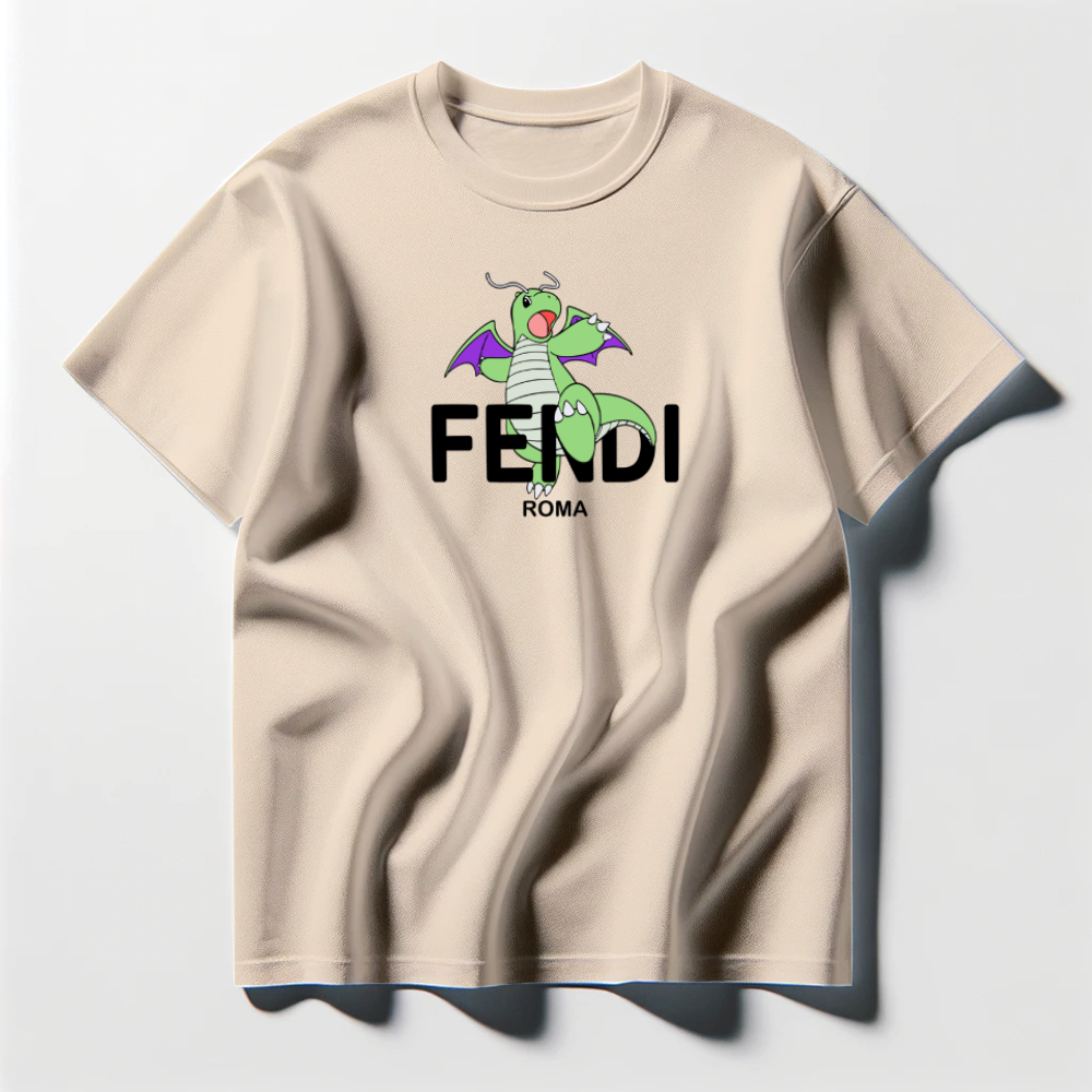 #0149 shiny designer tee shirt