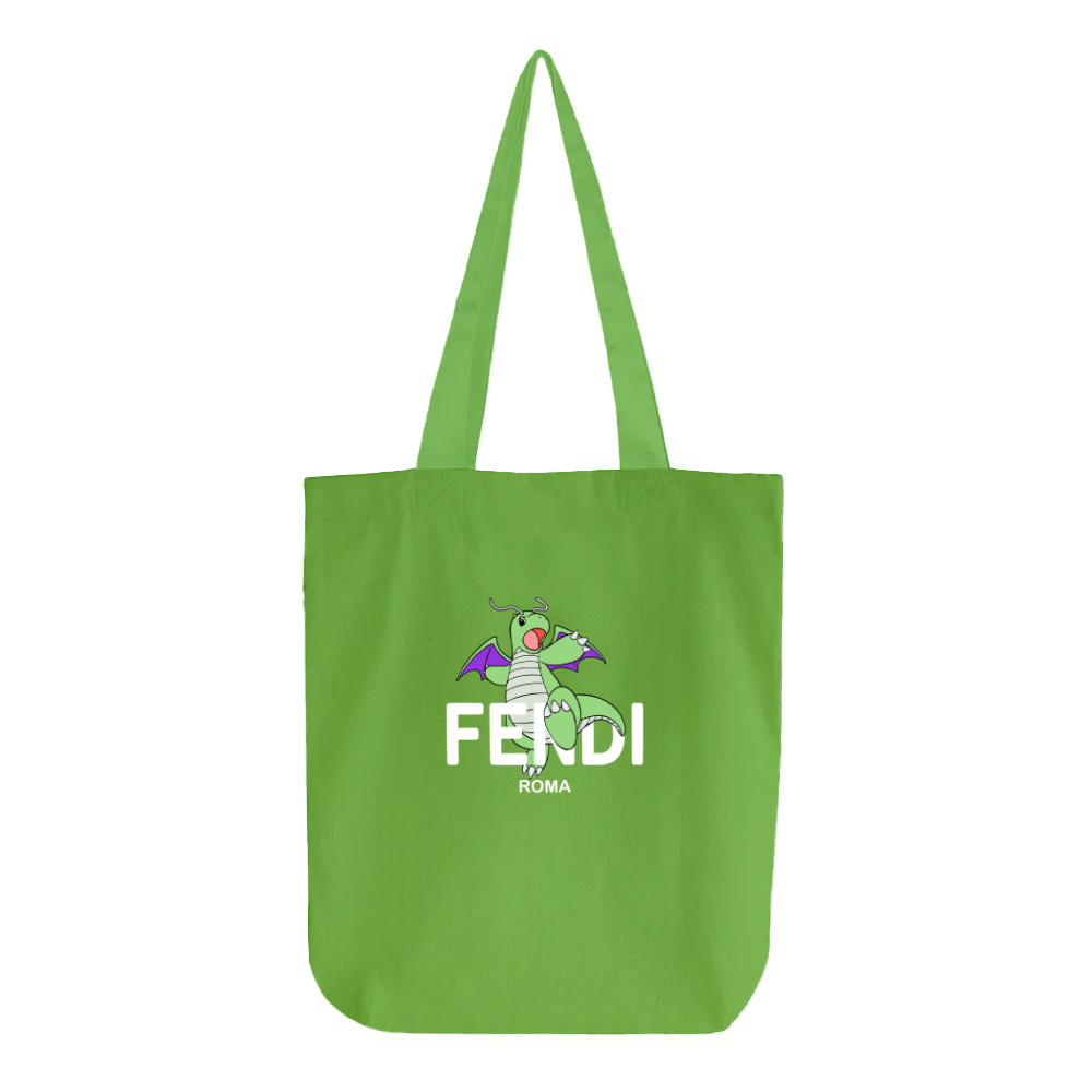 #0149 shiny designer tote bag