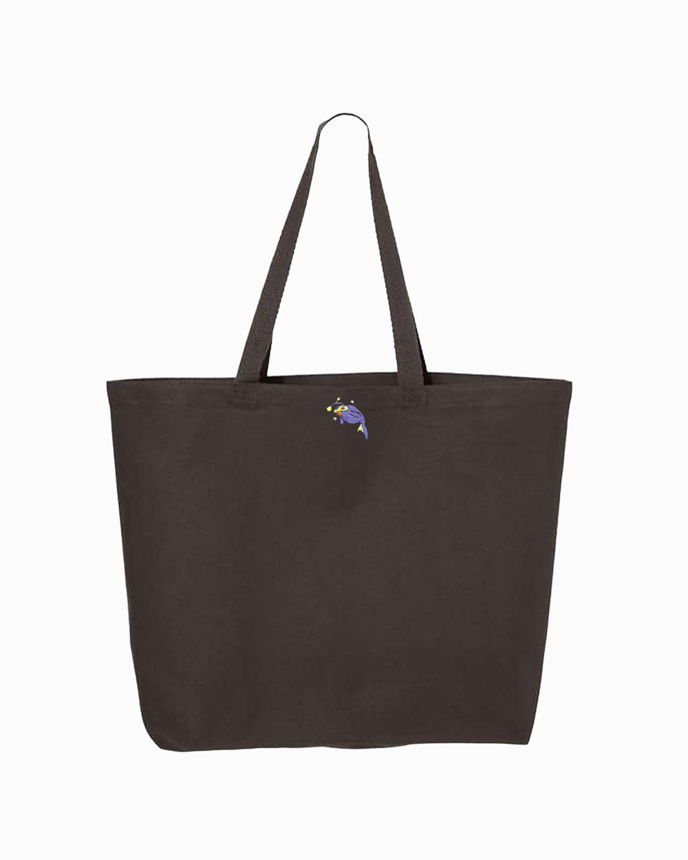 #0171 shiny tote bag