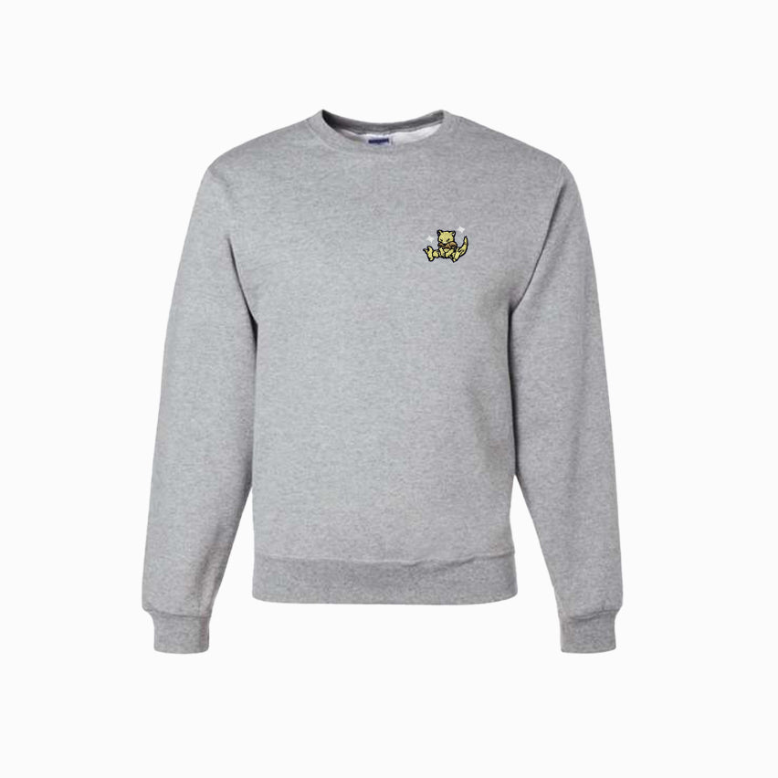 #0063 shiny sweatshirt