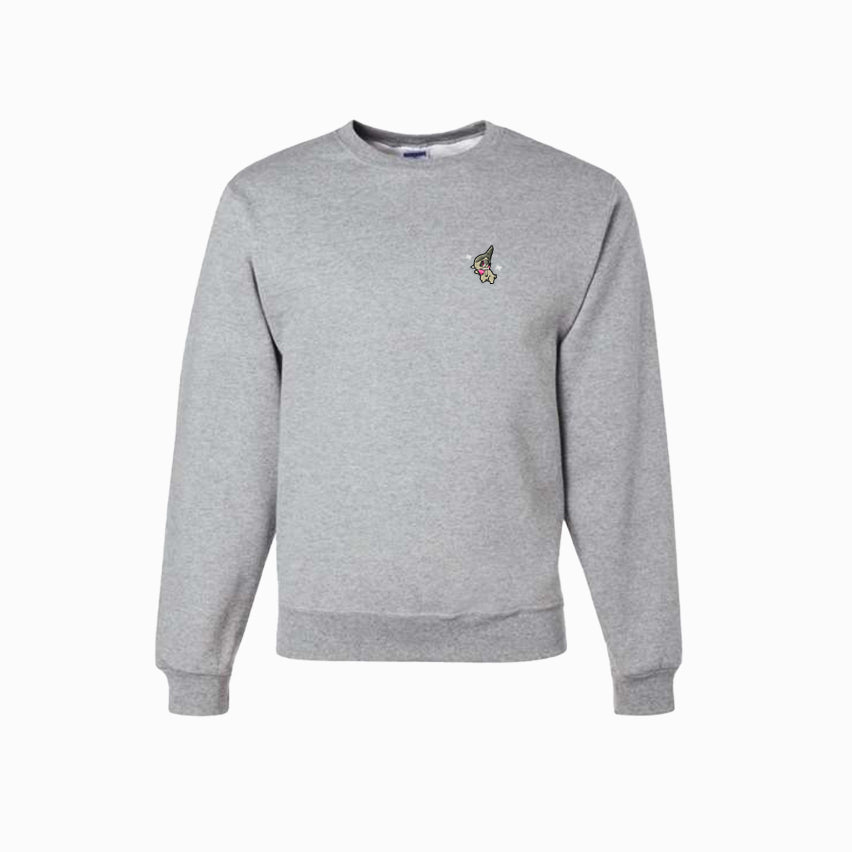 #0610 shiny sweatshirt