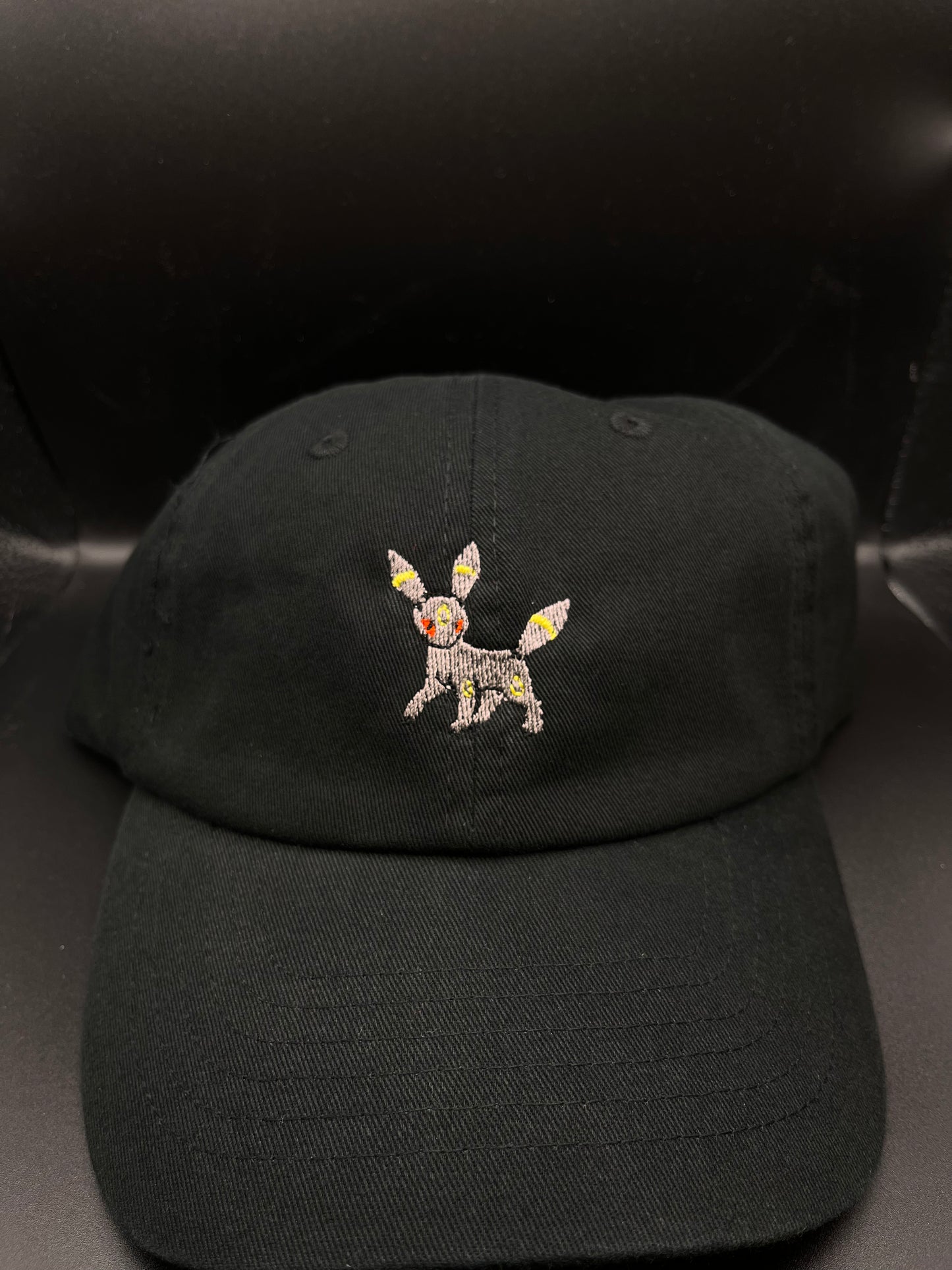 Umbreon embroidered dad hat