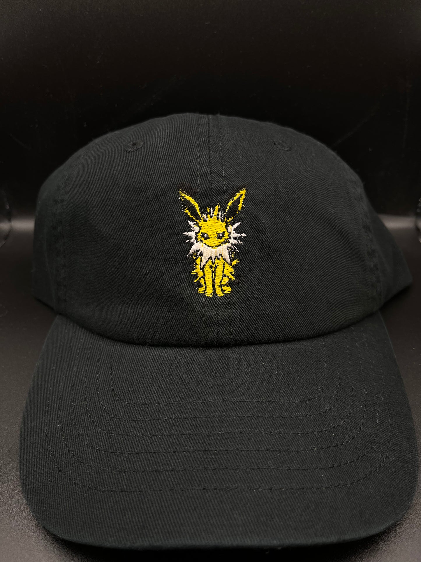 Jolteon Embroidered Dad Hat