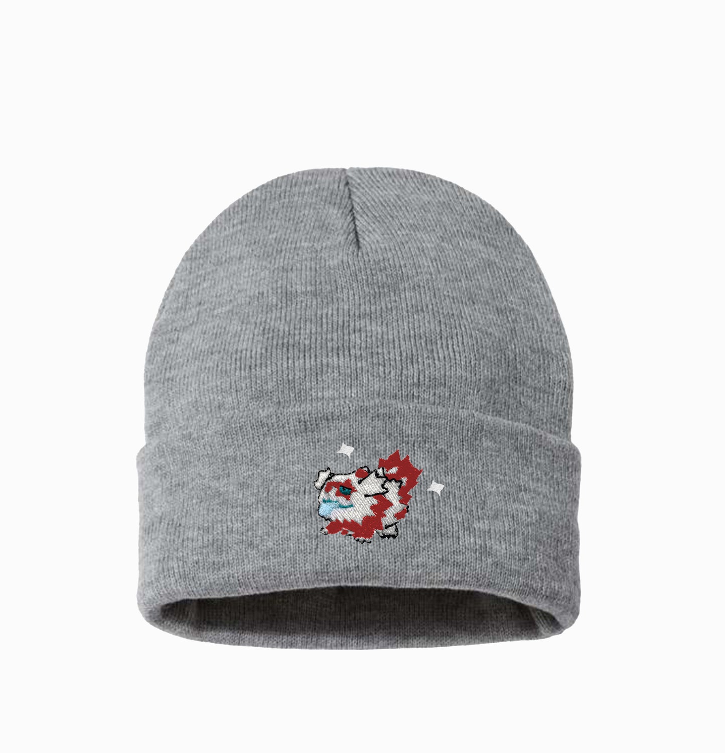 #0263 shiny beanie