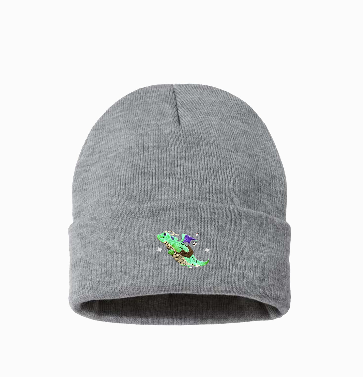 #0149 mailman shiny beanie