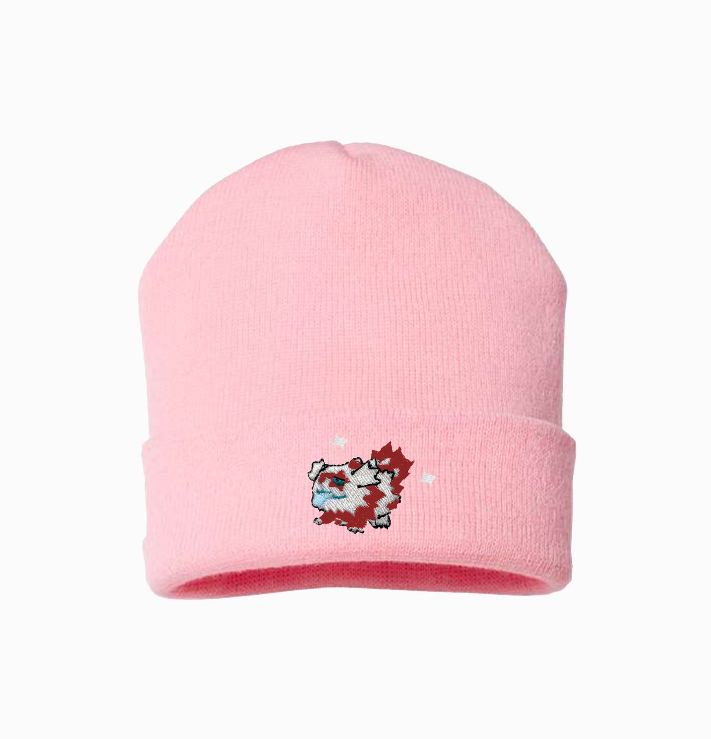 #0263 shiny beanie