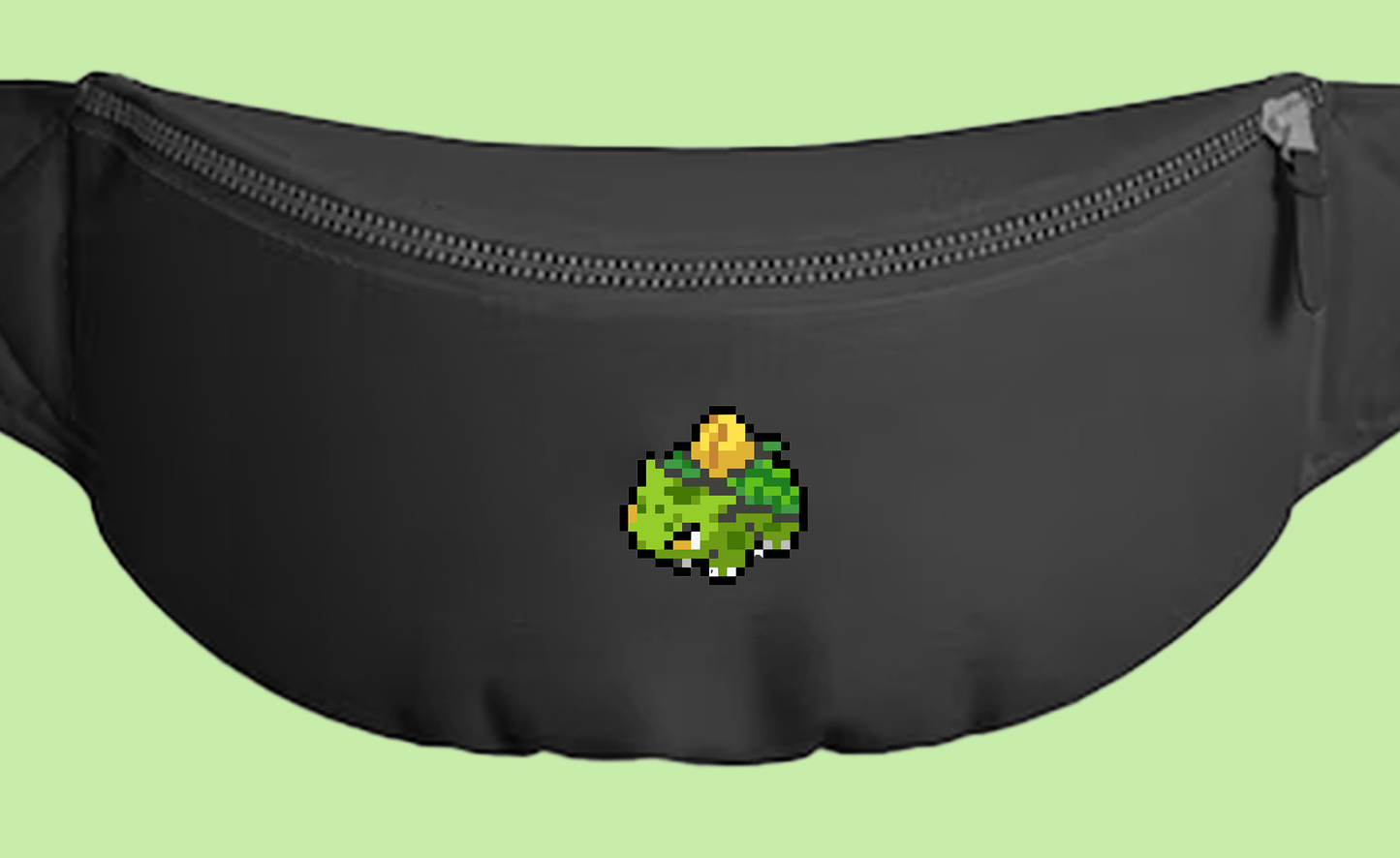 ivysaur sprite shiny tiny fanny pack