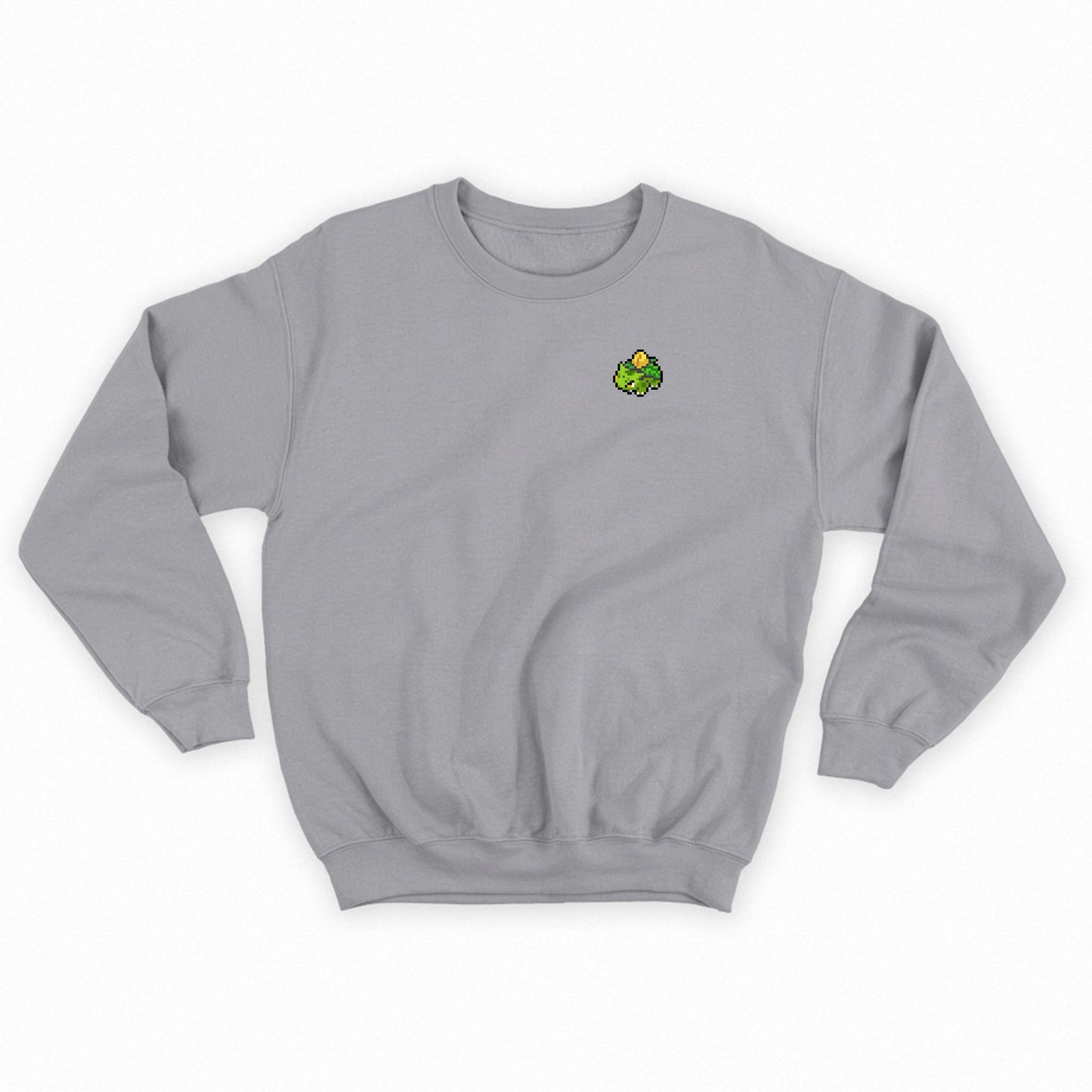 ivysaur sprite shiny tiny sweatshirt