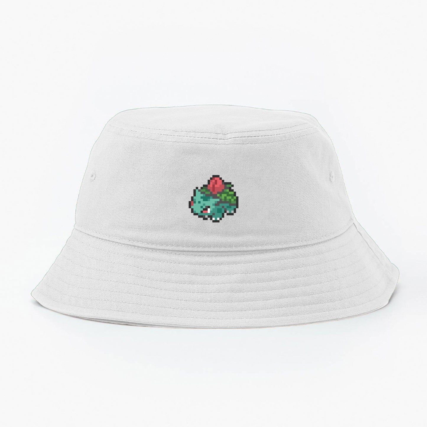 ivysaur sprite tiny bucket hat