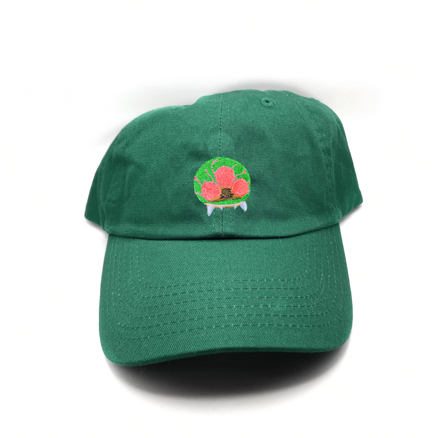 metroid dad hat