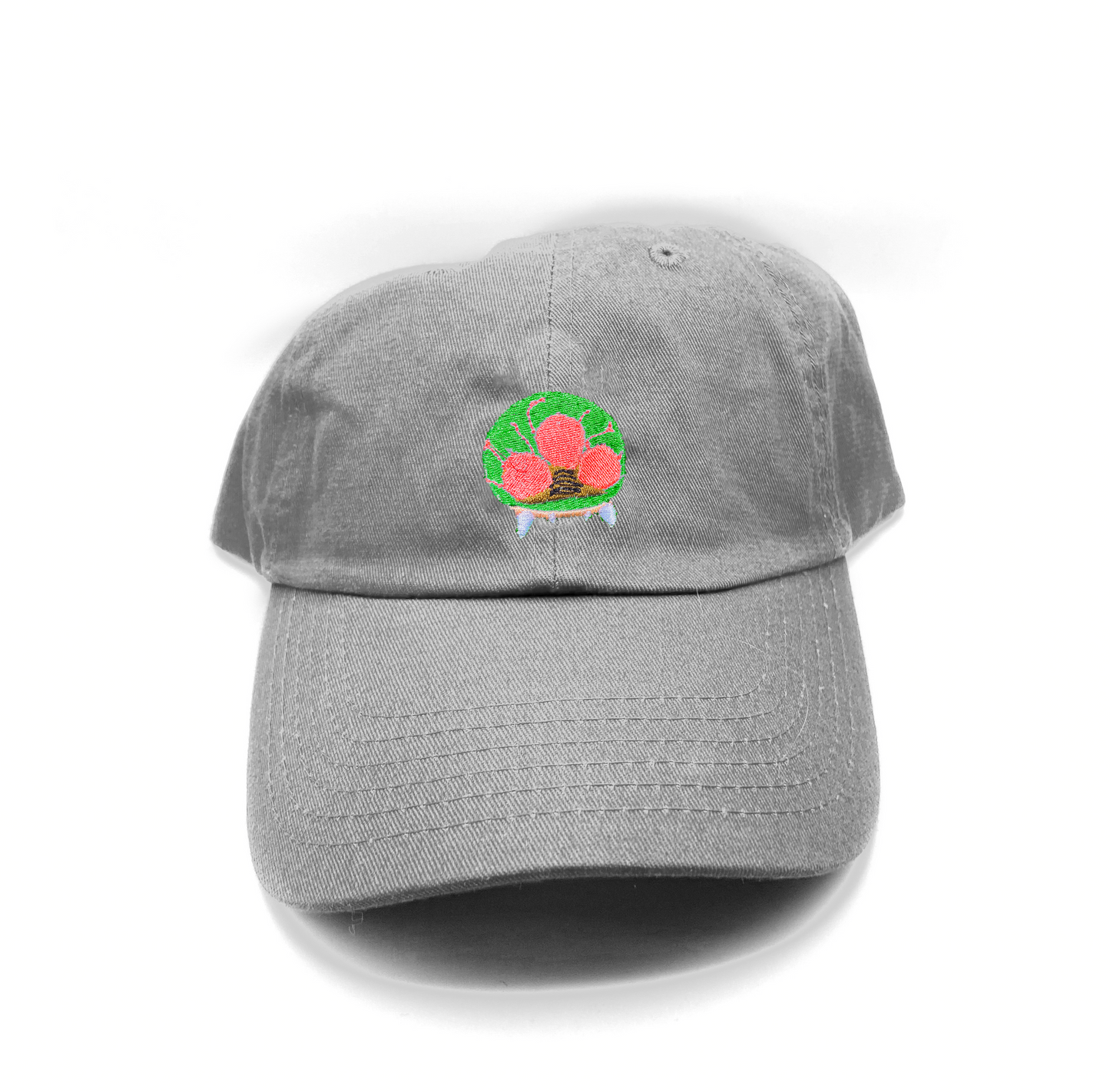metroid dad hat