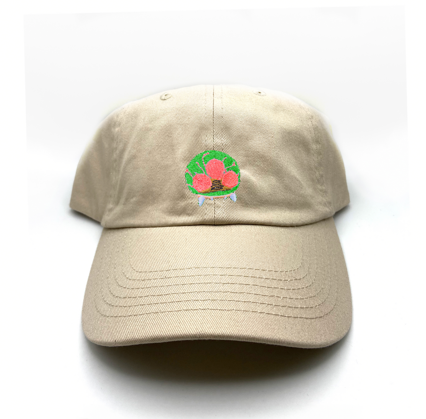 metroid dad hat
