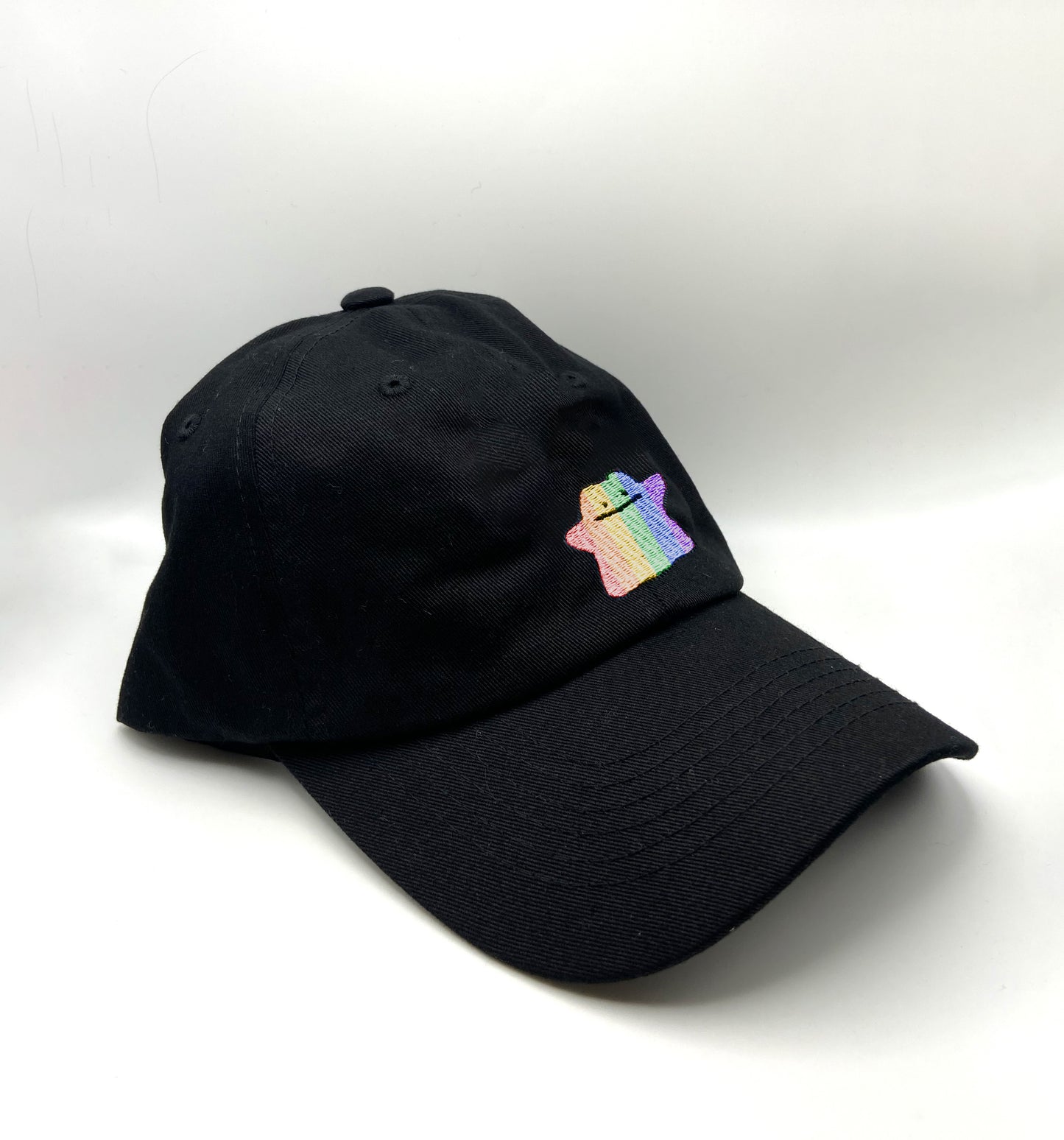 #0132 pride dad hat